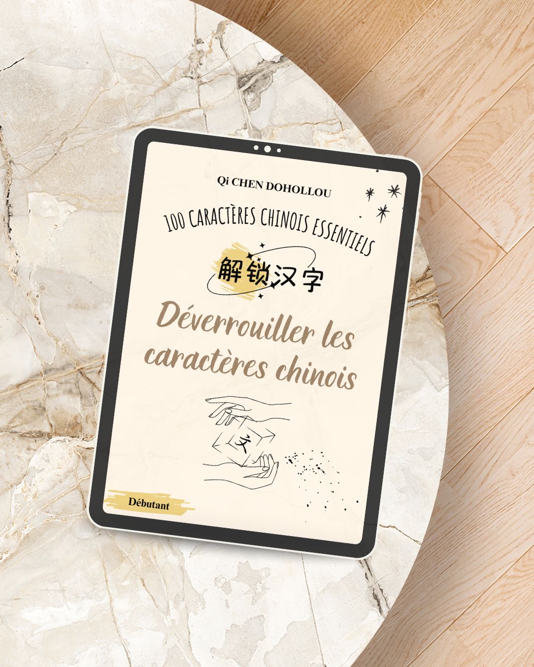 French Version Cover